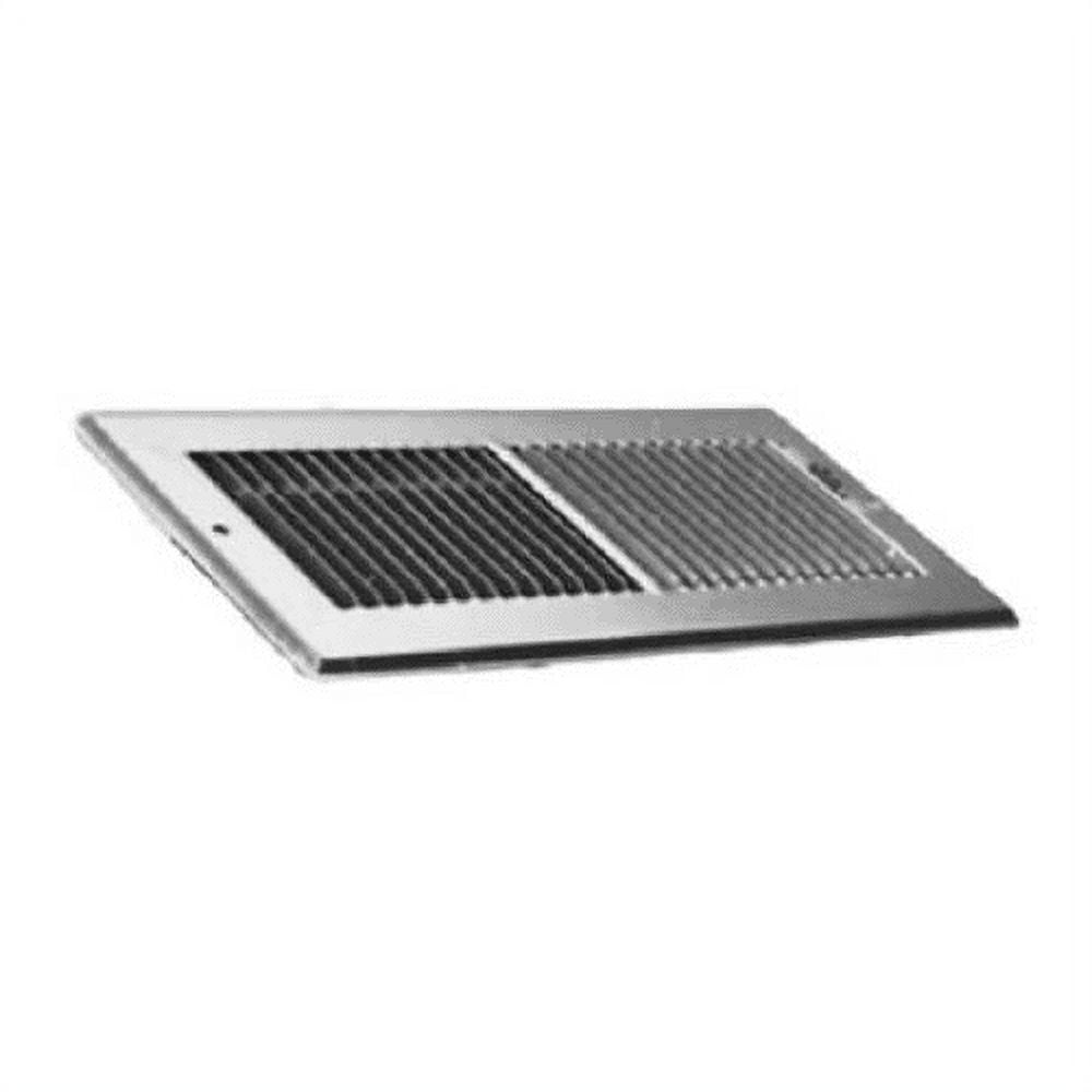 Strong Magnetic Vent Cover Register Cover for Air Vents & Looks Like a Vent  Grille! an AC Vent Deflector in A Magnetic Sheet Form - Pure White Magnetic  Sheet - 8 inch