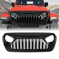 thumbnail image 1 of AMERICAN MODIFIED Vader Grille for 2018+ Wrangler JL & 2020+ Gladiator JT, 1 of 9