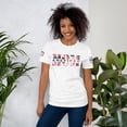 thumbnail image 1 of AMERICAN MOM t-shirt (White, XS), 1 of 4