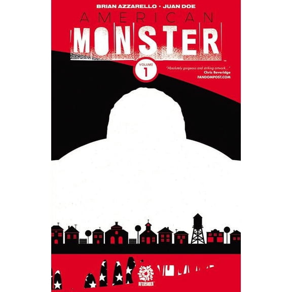 Pre-Owned American Monster Tp: American Monster Volume 1 (Paperback)