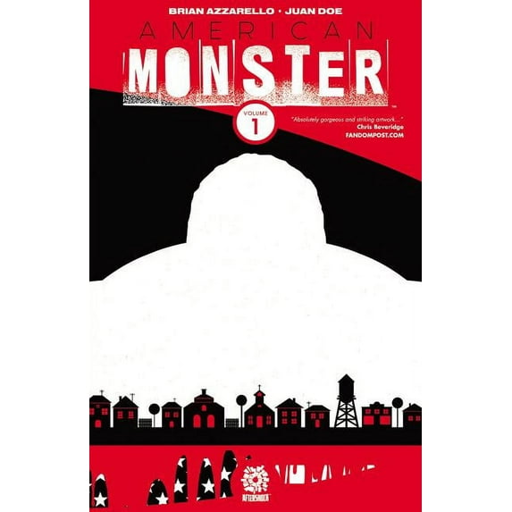 AMERICAN MONSTER TP: American Monster Volume 1 (Paperback)