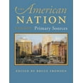 thumbnail image 1 of AMERICAN NATION, THE : PRIMARY SOURCES (Paperback), 1 of 1