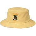 thumbnail image 1 of American Needle Hawaiian Open Washed Twill Bucket Hat Bleached Sun 19H003A-HAWAO, 1 of 1