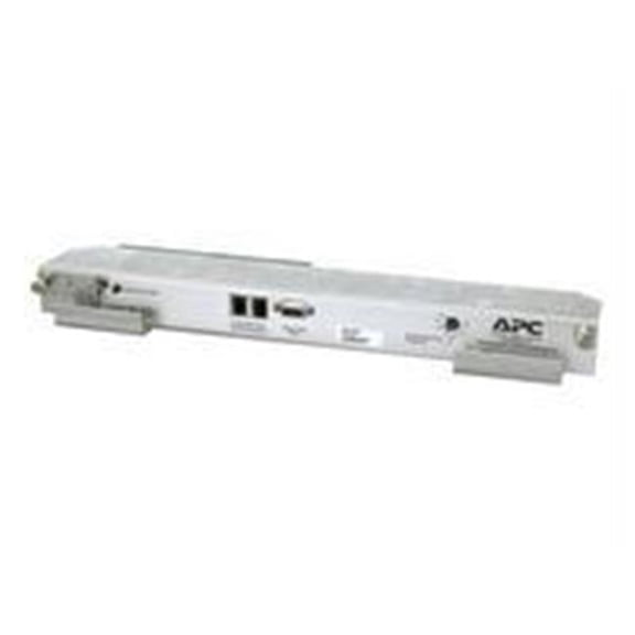 AMERICAN POWER CONVERSION  APC Symmetra LX XR Communication Card - Black silver