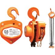 American Gage 405 1/2 Ton Chain Block Lift