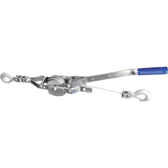 American Power Pull Power Pull 144 1 Ton Ratchet Comealong - Universal Fit - Pack of 1 Residential Use, Standard Application