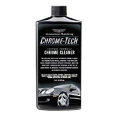 AMERICAN RACING CHROME-TECH CHROME CLEANER 8oz