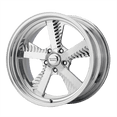 thumbnail image 1 of AMERICAN RACING FORGED VF200 17X9 BLANK XXET 72.6CB POLISHED WHEEL, 1 of 1