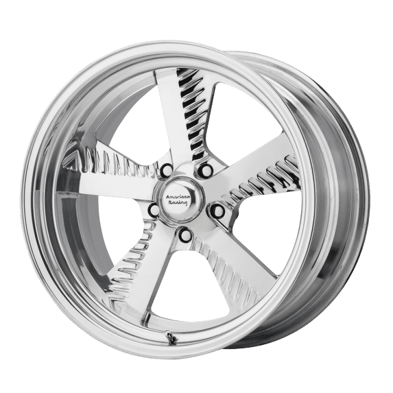 AMERICAN RACING FORGED VF200 17X9 BLANK XXET 72.6CB POLISHED WHEEL