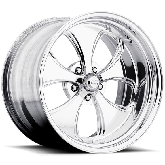 AMERICAN RACING FORGED VF491 17X11 BLANK XXET 72.6CB POLISHED WHEEL