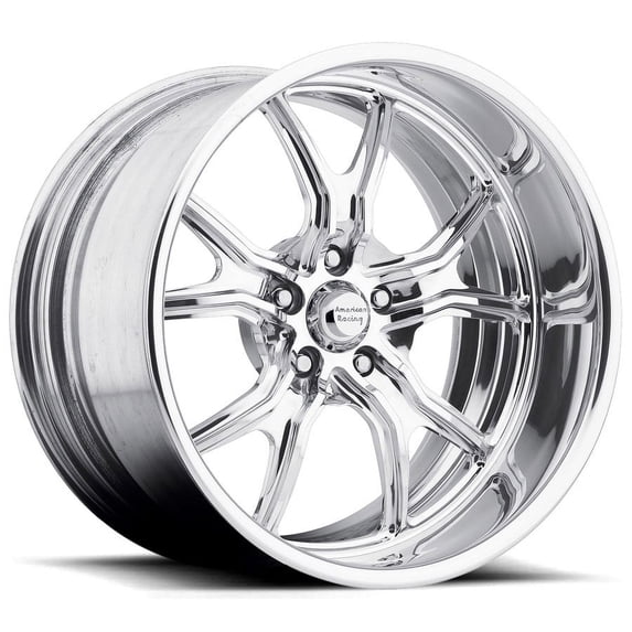 AMERICAN RACING FORGED VF498 20X8.5 BLANK XXET 72.6CB POLISHED WHEEL