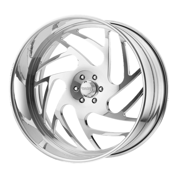 AMERICAN RACING FORGED VF517 20X12 BLANK XXET 72.6CB POLISHED WHEEL