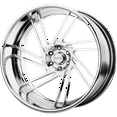 thumbnail image 1 of AMERICAN RACING FORGED VF520 20X8.5 BLANK XXET 72.6CB POLISHED WHEEL, 1 of 1