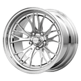 thumbnail image 1 of AMERICAN RACING FORGED VF543 18X8 BLANK XXET 72.6CB POLISHED WHEEL, 1 of 1