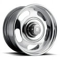 thumbnail image 1 of AMERICAN RACING VINTAGE VN327 RALLY 18X12 BLANK XXET 78.3CB TWO-PIECE CHROME CENTER POLISHED BARREL WHEEL, 1 of 1