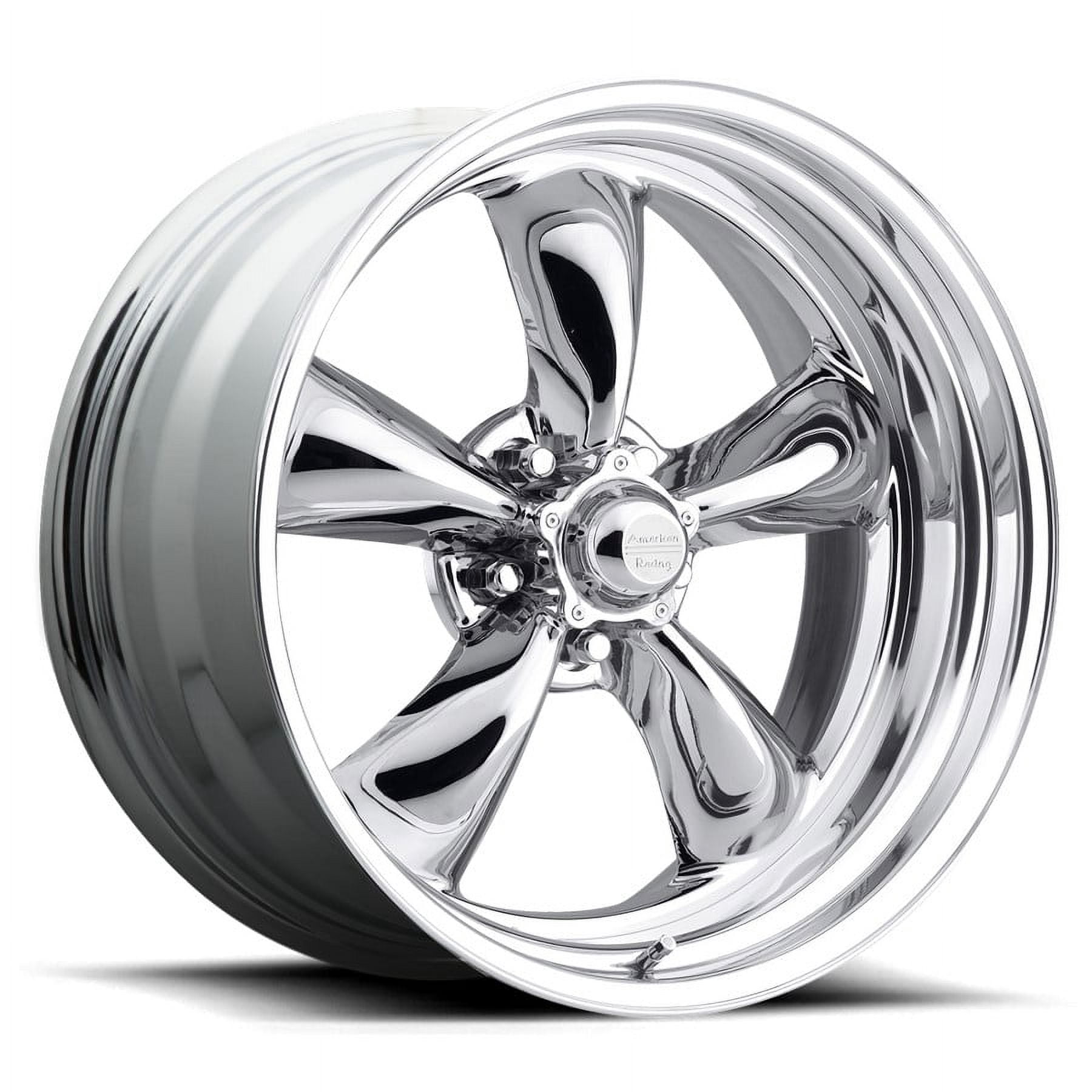 AMERICAN RACING VINTAGE VN405 CUSTOM TORQ THRUST 16X5.5 BLANK XXET 72 ...