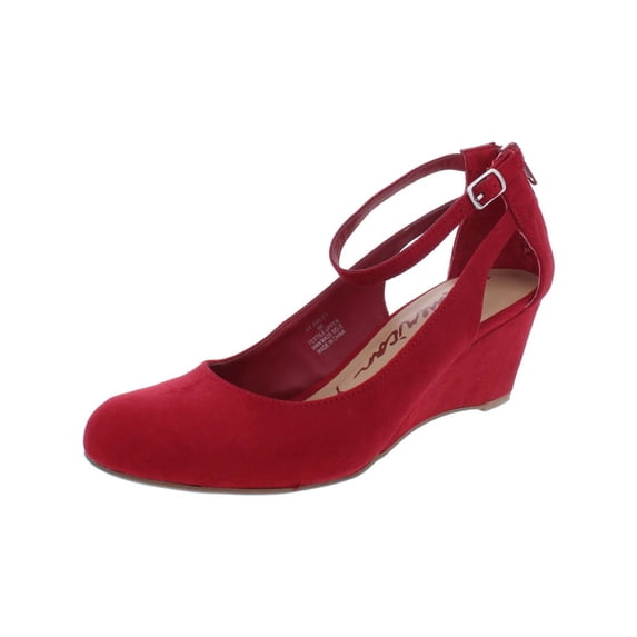 AMERICAN RAG Shoes Red Dress 5.5 M