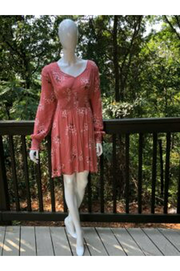 WOMEN FALL DREES Size XXL