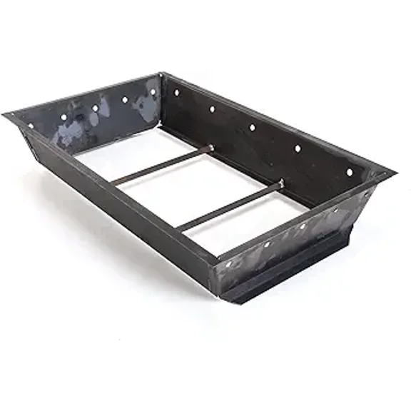 AMERICAN RANGE A99764 FIRE BOX, WELD ASSEMBLY AECB-34 (Genuine OEM Part)