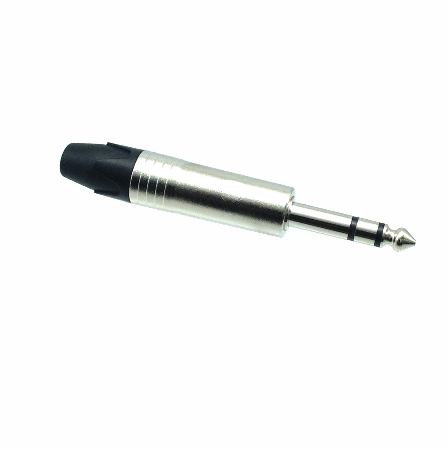 AMERICAN RECORDER 1/4" Audio TRS Plug - 3 conductor - Walmart.com