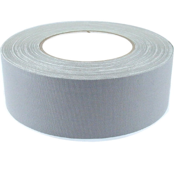 AMERICAN RECORDER 2" x 45 YARDS FULL ROLL GAFFERS TAPE - GRAY