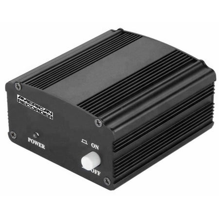 AMERICAN RECORDER 48V Phantom Power Supply