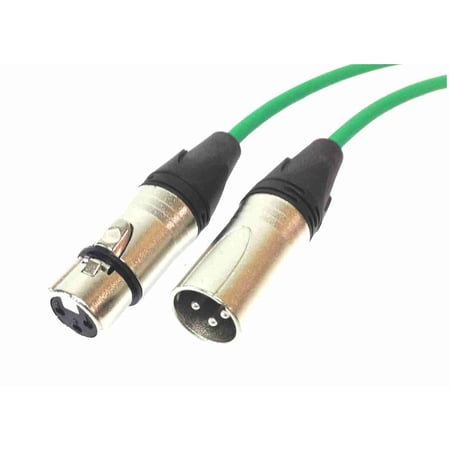 AMERICAN RECORDER Quad XLR Microphone Cable