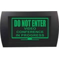 thumbnail image 1 of AMERICAN RECORDER - "VIDEO CONFERENCE IN PROGRESS" LED Lighted Sign, 1 of 5