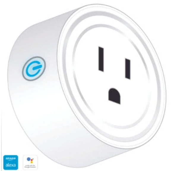 AMERICAN RECORDER - WiFi Smart Outlet