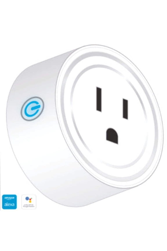 - WiFi Smart Outlet