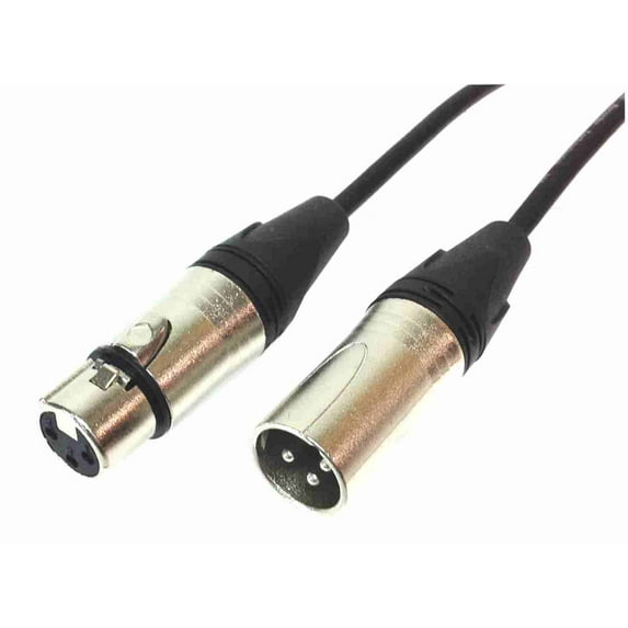 AMERICAN RECORDER XLR to XLR Balanced Microphone Cable
