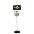 thumbnail image 1 of AMERICAN RECORDER - "Band Retirement Fund" LED Lighted Sign with Pole Clamp Kit, 1 of 10