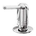 thumbnail image 1 of AMERICAN STANDARD 4503115.002 LIQUID LOTION SOAP DISPENSER DELUXE,CHROME, 1 of 2