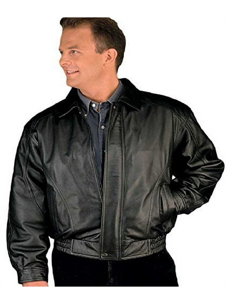 Ameri　FAKE LEATHER COLOR JACKET VTG Amerex Amerfoam Black Vegan Leather Blazer Adult M 1960s