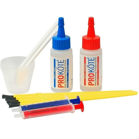 AMERICAN TACKLE ProKote Kit 8oz Epoxy Adhesives