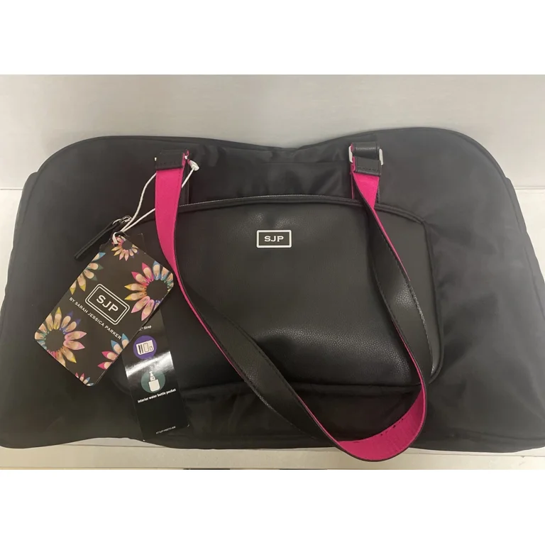 AMERICAN TOURISTER SARAH JESSICA PARKER CONVERTIBLE RFID WEEKENDER