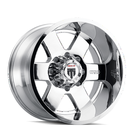 AMERICAN TRUXX ARMOR-AT155 18X9 5X127 -12ET 78.1CB CHROME