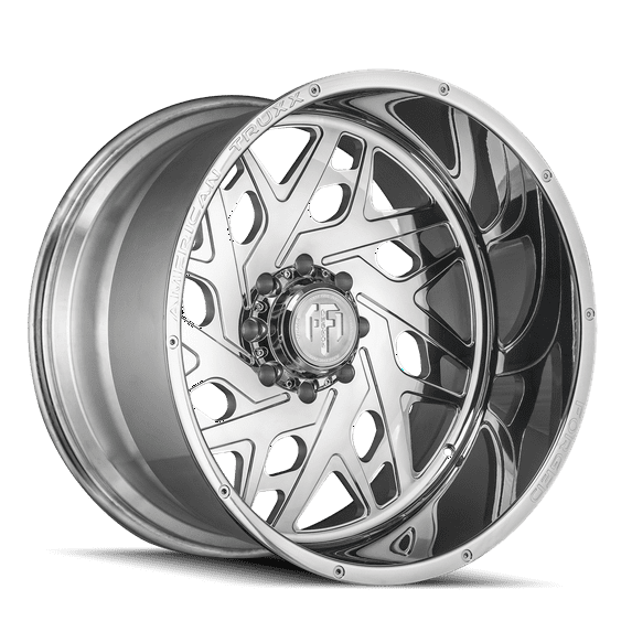 AMERICAN TRUXX FORGED ARIES-ATF1909 22X12 6X139.7 -44ET 106.1CB POLISHED
