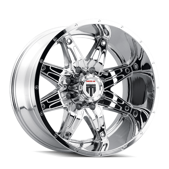 AMERICAN TRUXX LONESTAR-AT185 22X12 5X127 -44ET 78.1CB CHROME