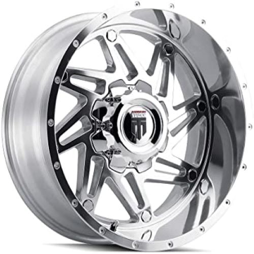 AMERICAN TRUXX WARRIOR-AT165 20X10 6X135/6X139.7 -24ET 106.1CB POLISHED