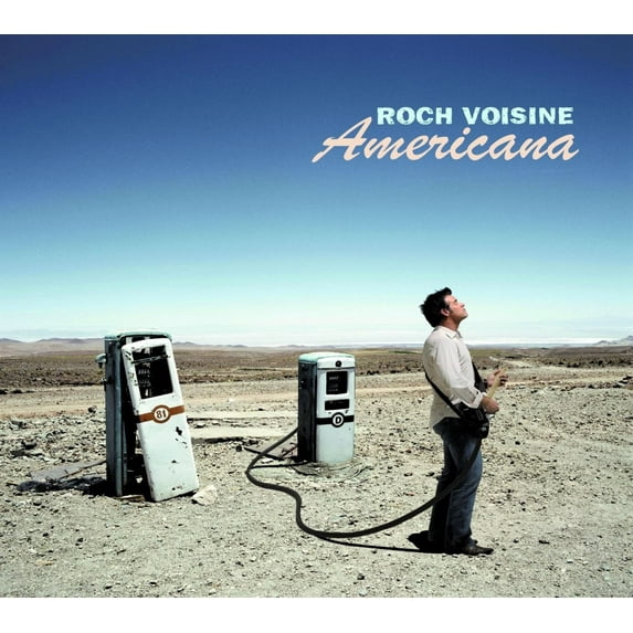 AMERICANA - CD