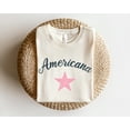 thumbnail image 1 of AMERICANA Graphic Short sleeve T-Shirt, 1 of 2