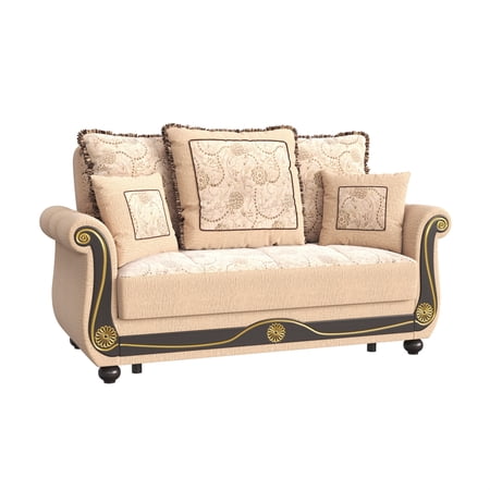 AMERICANA LOVESEAT BEIGE