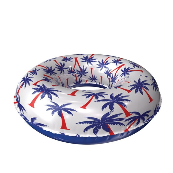 AMERICANA PALMS SWIM RING
