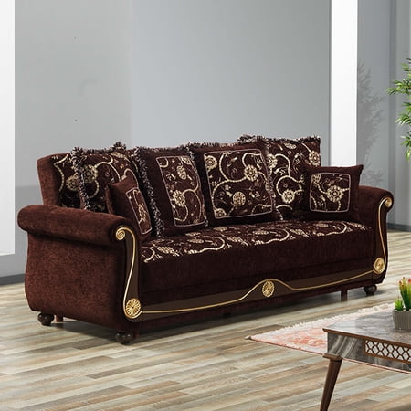 AMERICANA SOFABED BROWN