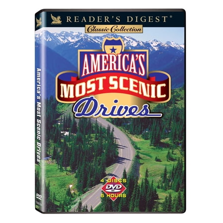 AMERICAS MOST SCENIC DRIVES