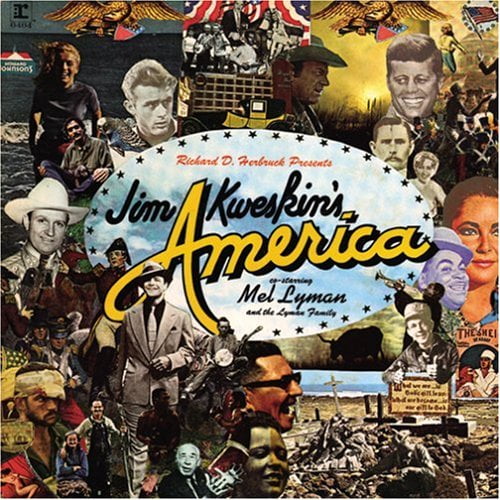 America Jim Kweskin (CD)