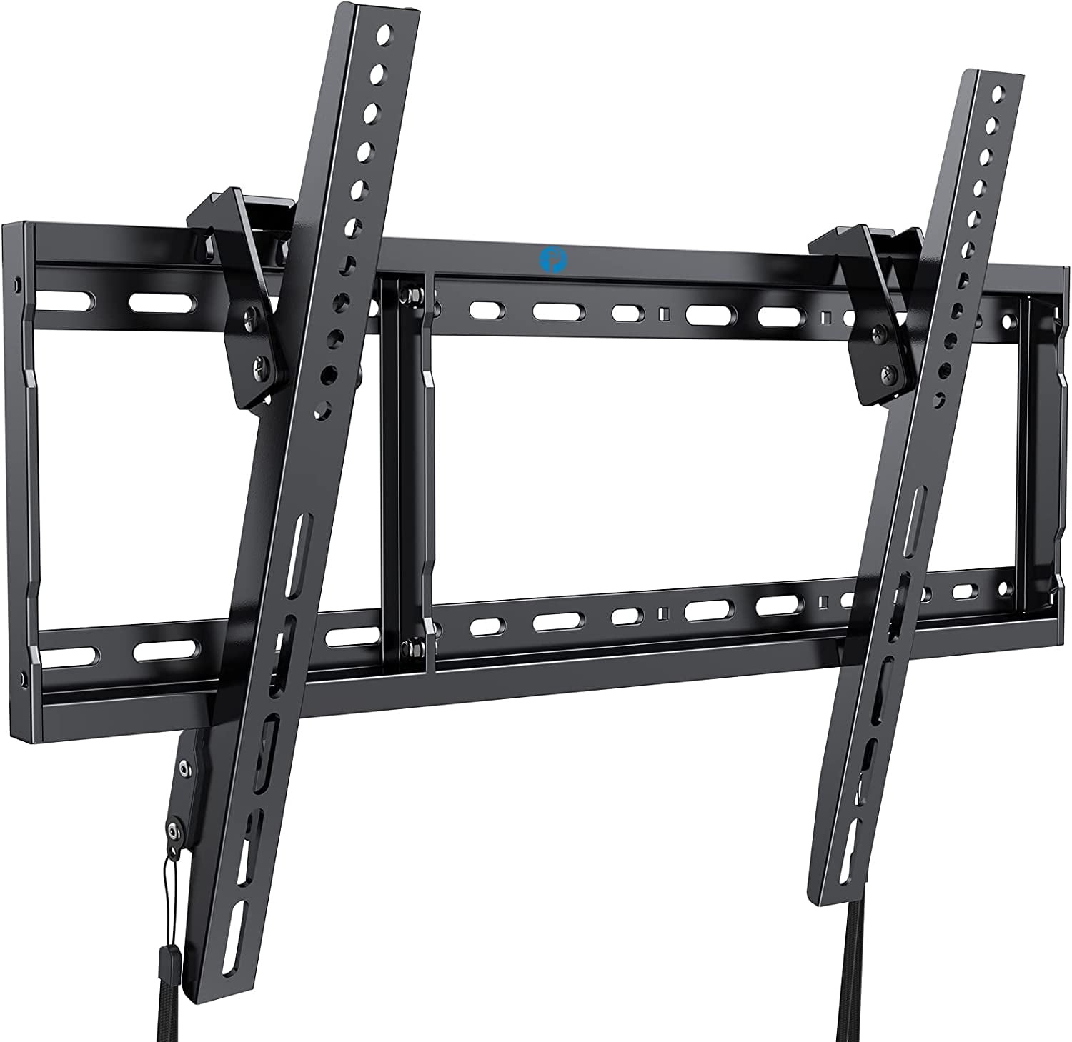 AMERIERGO Tilt TV Wall Mount for Most 37-75 inches TVs Large Tilting Mount Fits 16-24 inches ...