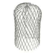 AMERIMAX HOME PRODUCTS 21059 3" Expand Aluminum Strainer