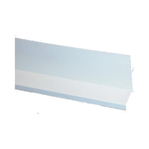 AMERIMAX HOME PRODUCTS 37028 8-Feet Deck Ledger Flashing